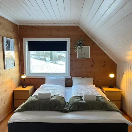 Family With Panoramic Views & Free Parking Ferienhaus *