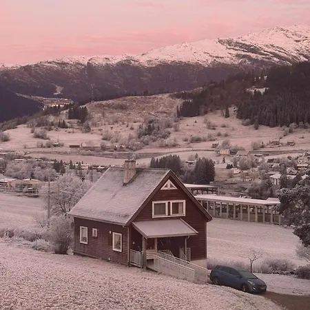 Feriehus Family With Panoramic Views & Free Parking *