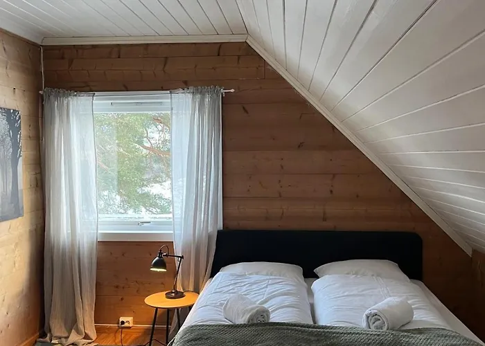 Semesterbostad Panoramic Mountain Views, Space For The Whole Family