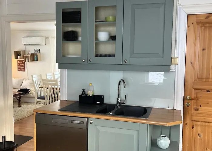 Panoramic Mountain Views, Space For The Whole Family Semesterbostad *